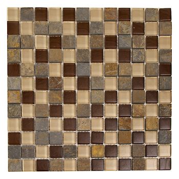 Мозаика Imagine Lab Микс SHT61 30х30 см — фото 1, Мозаика