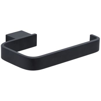 Держатель туалетной бумаги Allen Brau Infinity 6.21007-31 Черный матовый — фото 1, Держатели туалетной бумаги