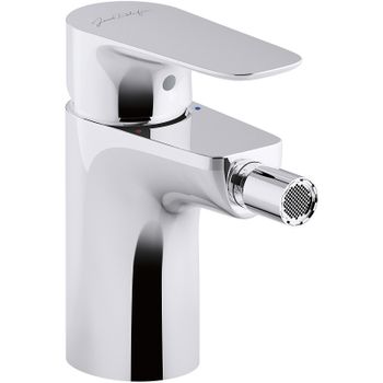 Смеситель для биде Jacob Delafon Aleo E72279-CP Хром — фото 1, Смесители для биде