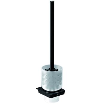 Ершик для унитаза Sonia S6 black 166497 Черный матовый — фото 1, Ершики для унитаза