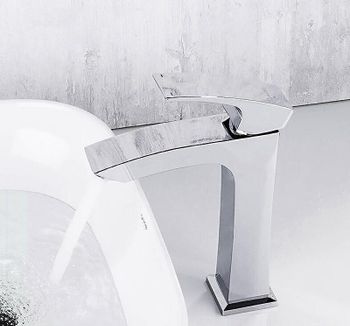 Смеситель для раковины Gappo G07 G1007-72 Хром — фото 6, Смесители для раковины