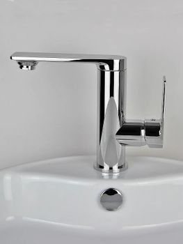 Товар: Смеситель для раковины Viko V-7713 Хром - фото 2 Смеситель для раковины Viko V-7713 Хром — фото 2, Смесители для раковины