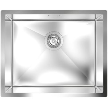 Кухонная мойка Iddis Edifice EDI54S0i77 Сатин — фото 1, Кухонные мойки