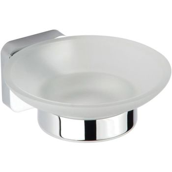 Мыльница Bemeta Tasi 154108022 Хром — фото 1, Мыльницы