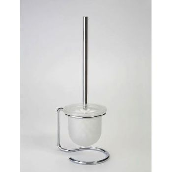 Ершик для унитаза Bemeta Neo 104113105 Нержавеющая сталь — фото 2, Ершики для унитаза