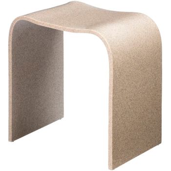 Стульчик для ванной Geralis T-S Песочный — фото 1, Сиденья
