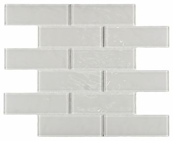 Мозаика Bonaparte Стеклянная Rumba Grey 30х30 см — фото 1, Мозаика