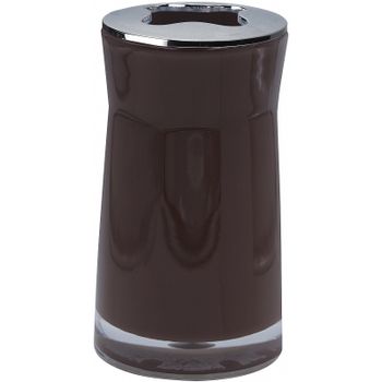 Товар: Стакан для зубных щеток Ridder Disco 2103208 Коричневый - фото 1 Стакан для зубных щеток Ridder Disco 2103208 Коричневый — фото 1, Стаканы для зубных щеток