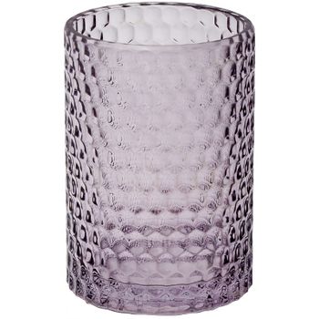 Стакан для зубных щеток Ridder Sherine 2166113 Фиолетовый — фото 1, Стаканы для зубных щеток