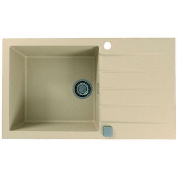 Кухонная мойка Alveus Granital Cadit 40 Terra G22 860x500 1132028 Песчаная — фото 1, Кухонные мойки