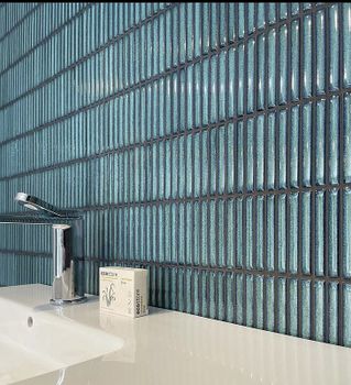 Мозаика Imagine Lab Керамика KST3-7R 28,4x29,5 см — фото 3, Мозаика