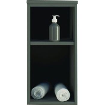 Полка Cezares Urban 30 55166 Grigio opaco — фото 1, Полки