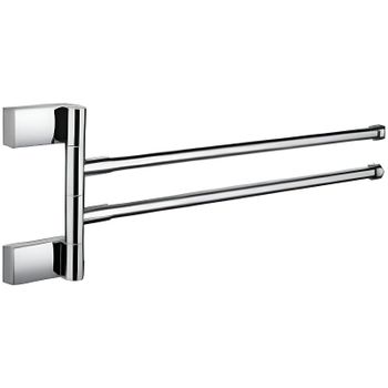 Товар: Полотенцедержатель Frap F18 F1812 поворотный Хром - фото 1 Полотенцедержатель Frap F18 F1812 поворотный Хром — фото 1, Полотенцедержатели