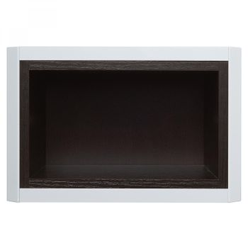 Полка Aquaton Брук 30 1A202603BCDF0 Дуб ферр — фото 2, Полки