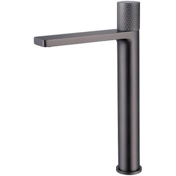 Смеситель для раковины Abber Rund AF8711NG Никель — фото 1, Смесители для раковины