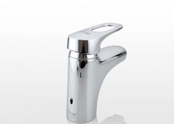 Смеситель для раковины Frap H04 F1004 Хром — фото 7, Смесители для раковины