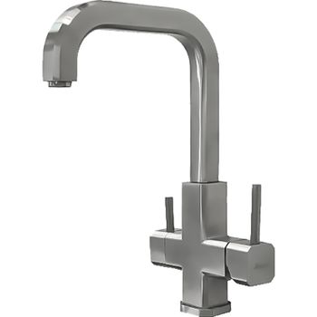 Смеситель для кухни Seaman Eco Venice SSN-1127-SS (SSN-1127) Сталь — фото 1, Смесители для кухни