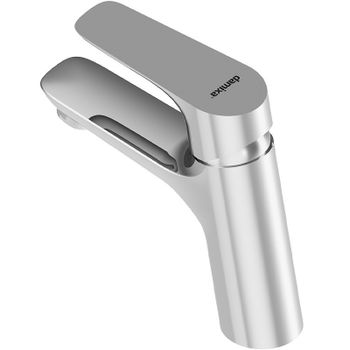 Смеситель для раковины Damixa Jupiter 770210001 Хром — фото 3, Смесители для раковины