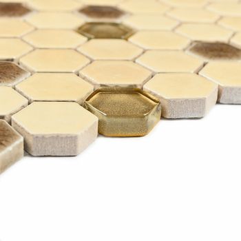 Керамическая мозаика Bonaparte Absolute 30,2х30,2 см — фото 2, Мозаика