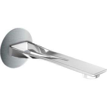 Излив для смесителя Webert One-B AC1039015 Хром — фото 1, Изливы