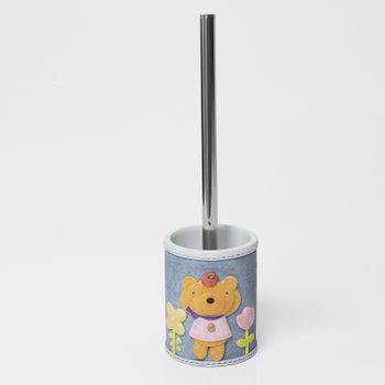 Ершик для унитаза WasserKRAFT Lossa K-3427 Синий — фото 2, Ершики для унитаза