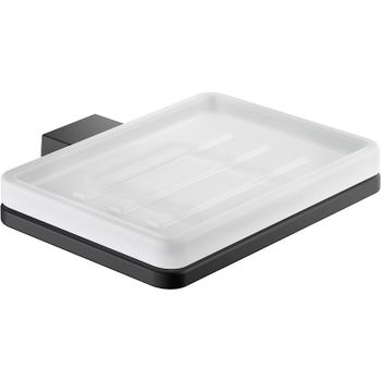 Мыльница Timo Torne 43022/03 Черная — фото 1, Мыльницы