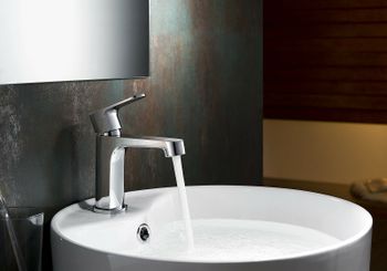 Комплект смесителей Aquatek Оберон AQ1231CR Хром — фото 8, Готовые комплекты для ванной комнаты