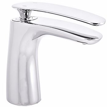 Смеситель для раковины Rav Slezak Tigris TG126.5 Хром — фото 1, Смесители для раковины