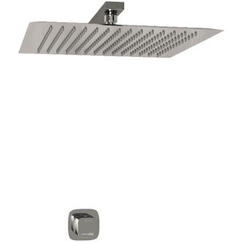 Душевая система WasserKRAFT Naab A8651.090.118 Хром — фото 1, Встраиваемые душевые комплекты