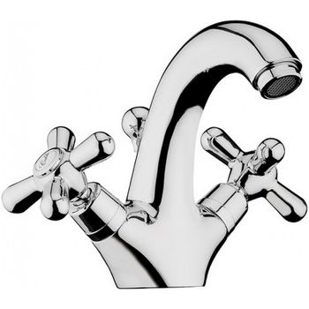 Смеситель для раковины Webert Armony AM700102015 Хром — фото 1, Смесители для раковины