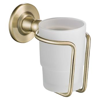 Стакан для зубных щеток Timo Nelson 160031/02 Антик — фото 1, Стаканы для зубных щеток