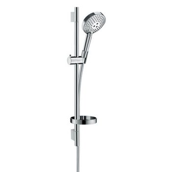 Душевой гарнитур Hansgrohe Raindance Select S 27654000 Хром — фото 1, Душевые гарнитуры