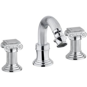 Смеситель для биде Cezares Olimp BBS2 OLIMP-BBS2-01-O Хром — фото 1, Смесители для биде