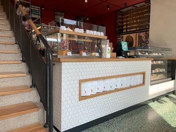 Керамическая мозаика StarMosaic Hexagon small White Matt MT31000/LJ5108/IDL1005 26,5x27,8 см — фото 4, Мозаика