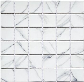 Стеклянная мозаика Pixmosaic PIX 765 30х30 см — фото 1, Мозаика