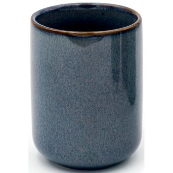 Стакан для зубных щеток Ridder Abby 2160137 Серый — фото 1, Стаканы для зубных щеток