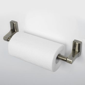 Держатель бумажных полотенец WasserKRAFT Exter K-5291 Светлая бронза — фото 2, Полотенцедержатели