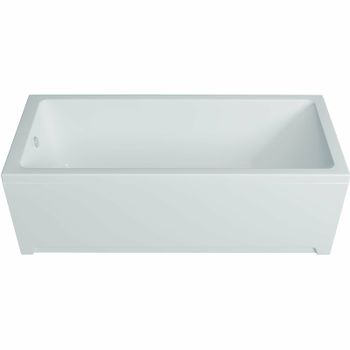 Акриловая ванна Triton Аура 170x70 Щ0000042101 без гидромассажа — фото 2, Акриловые ванны