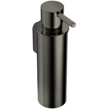 Дозатор для жидкого мыла Colombo Design Mini B9342.HPS1 Нержавеющая сталь — фото 1, Дозаторы