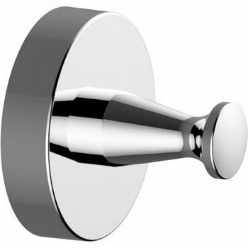 Крючок Damixa Scandi Pro HASP35500 Хром — фото 1, Крючки для полотенец