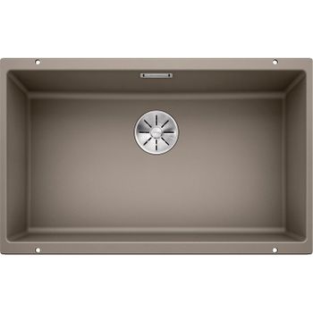 Кухонная мойка Blanco Subline 700-U 523449 Серый беж — фото 1, Кухонные мойки