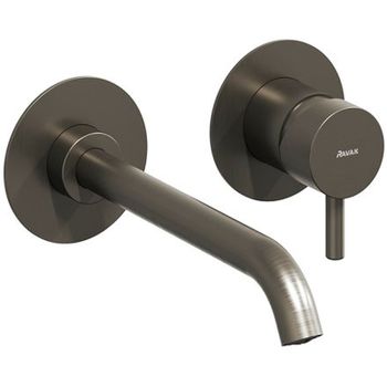 Смеситель для раковины Ravak Espirit ES 019.20GB.O1 X070315 Графит — фото 1, Смесители для раковины