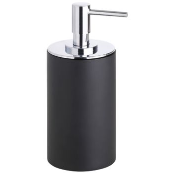 Дозатор для жидкого мыла Bemeta Gamma 145609320 Черный — фото 1, Дозаторы