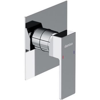 Смеситель для душа Damixa Gala 537500000 Хром — фото 1, Смеситель для душа