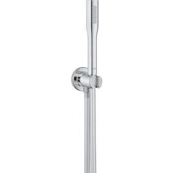 Душевой гарнитур Grohe Euphoria Cosmopolitan Stick 26404000 Хром — фото 1, Душевые гарнитуры