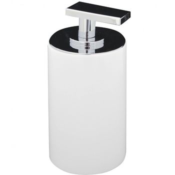 Дозатор для жидкого мыла Ridder Paris 22250501 Белый — фото 1, Дозаторы