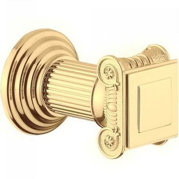 Смеситель для биде Cezares Olimp BBS2 OLIMP-BBS2-03/24-O Золото 24 карат — фото 2, Смесители для биде