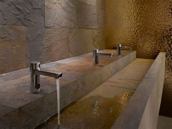 Смеситель для раковины Kludi Zenta 3820005 Хром — фото 4, Смесители для раковины