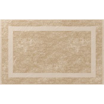 Коврик для ванной комнаты WasserKRAFT Neime 80x50 BM-1914 Chamomile — фото 1, Коврики для ванной комнаты