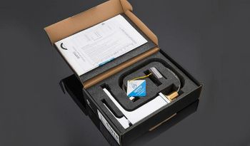 Смеситель для раковины Gappo G18 G1018 Хром — фото 8, Смесители для раковины